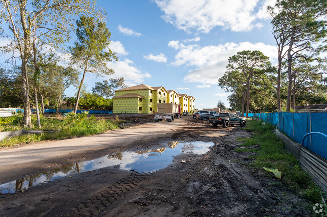 Construction Photo - Sandpiper Place