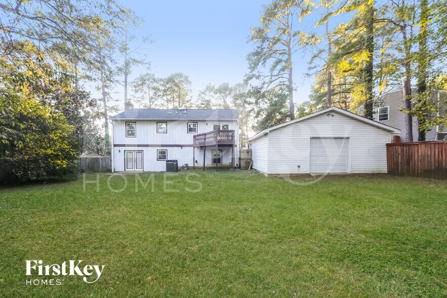 Building Photo - 8508 Woodthorn Pl