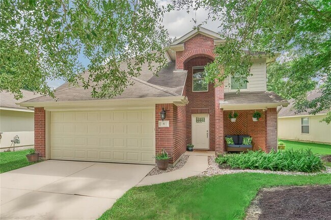 Primary Photo - 6 Thicket Grove Pl