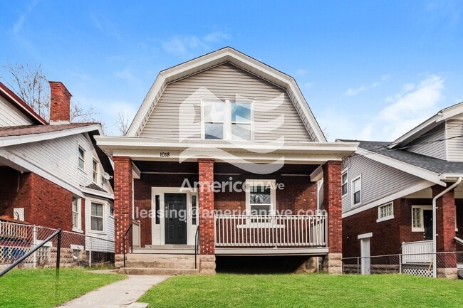 Building Photo - 1018 Underwood Pl