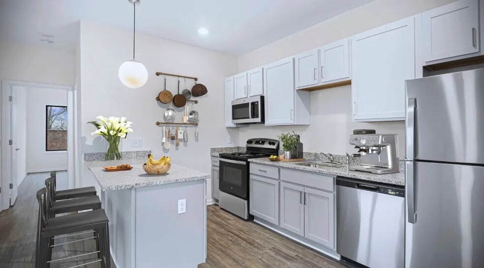 Primary Photo - The Nine