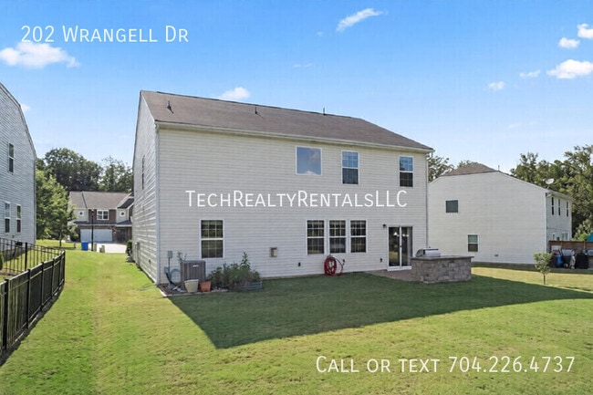 Building Photo - 202 Wrangell Dr