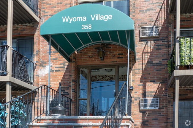 Entrance - Wyoma Village Condominiums