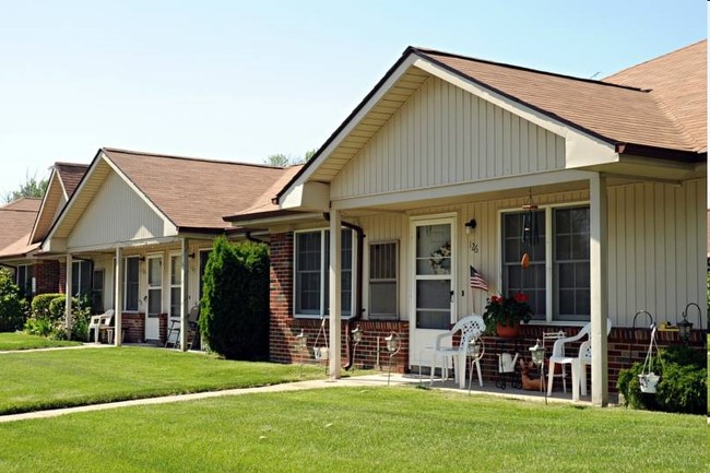 Building Photo - Grant Manor Senior Apartments