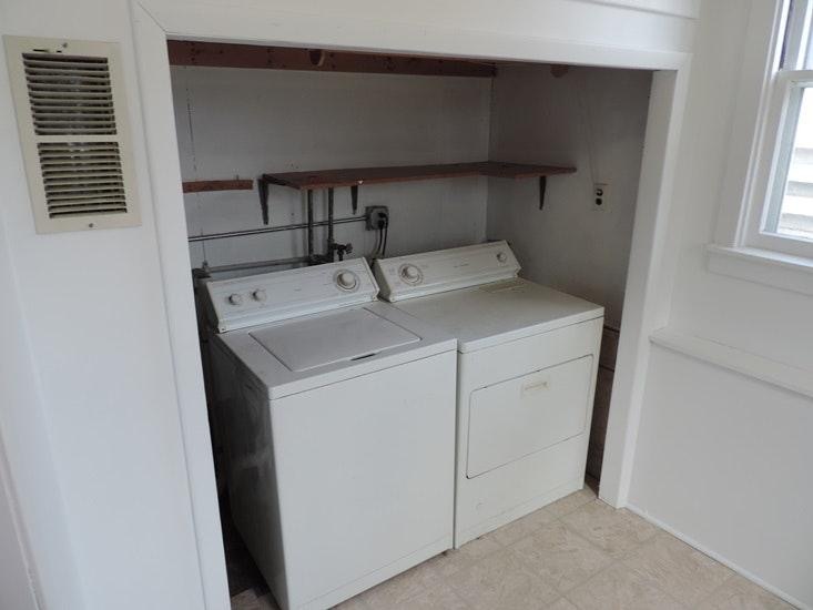 Washer & Dryer - 2605 182nd Pl