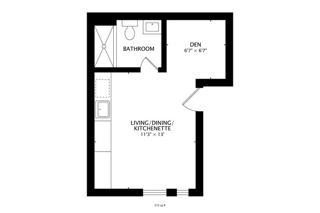 Floorplan - ArtHaus Brush