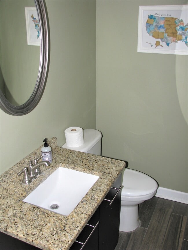 1st floor bath - 57 E Russell St