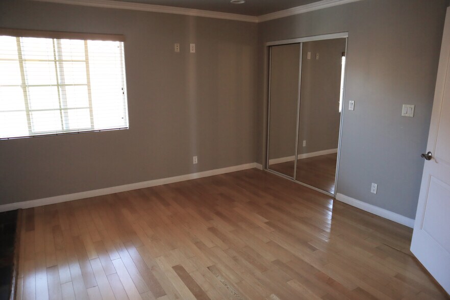 Second Bedroom - 2026 -2028 Clyde Ave