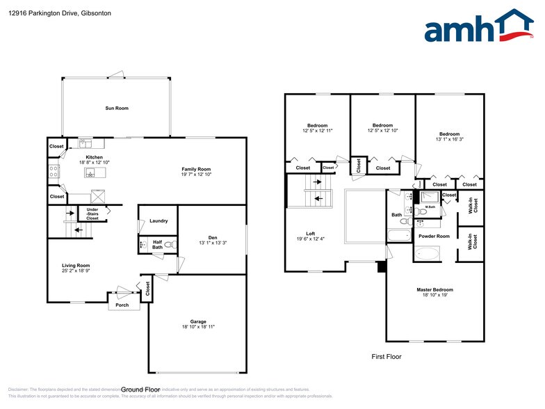 Building Photo - 12916 Parkington Dr