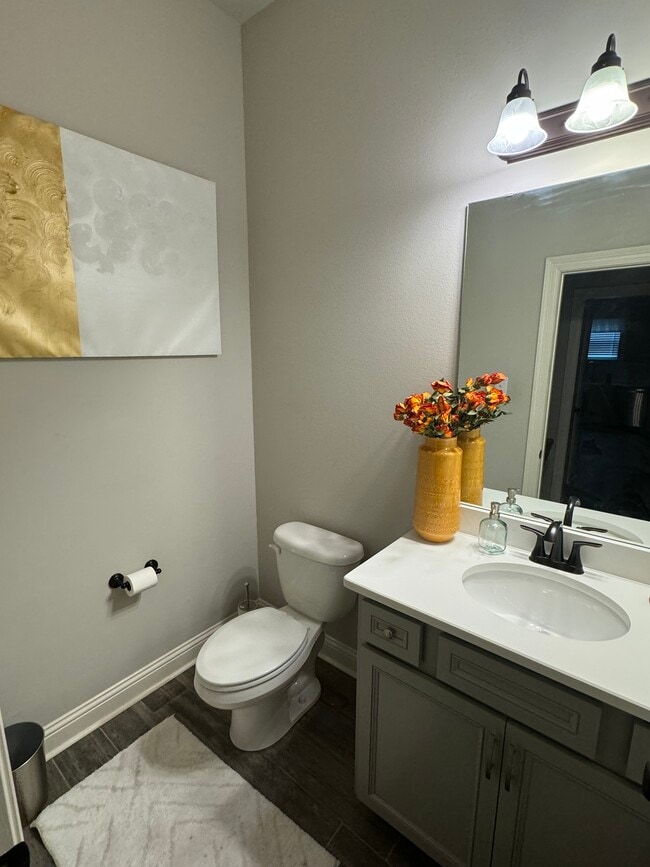 Half Bath - 296 Pilatus Dr