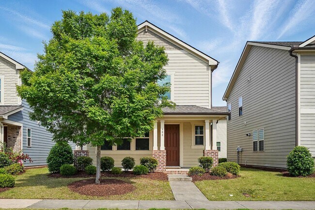 Building Photo - AVAILABLE JULY 1-BUNGALOW STYLE HOME IN MORRISVILLE