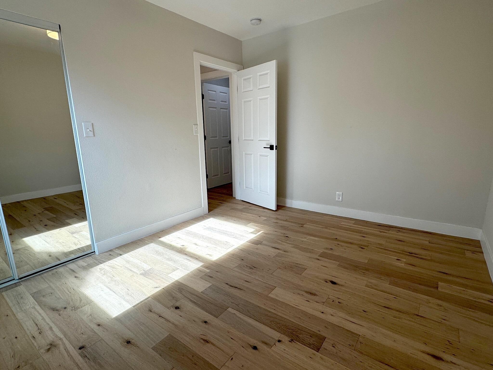 First Bedroom - 5950 Simpson Ave