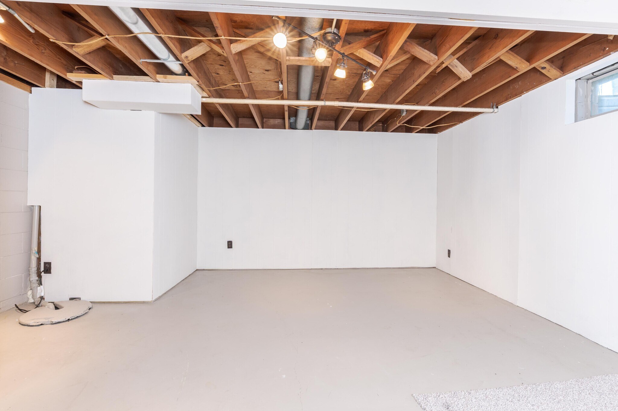 45N basement - 45 Whites Plz