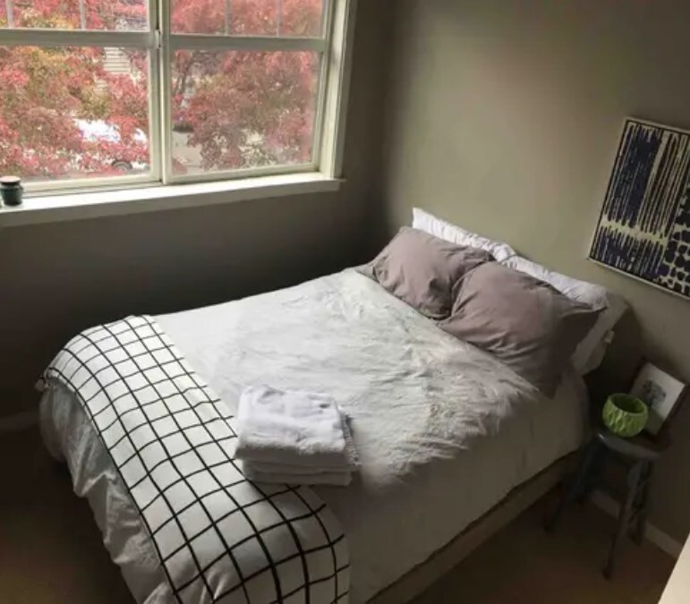 Second Bedroom - 1804 10th Ave W