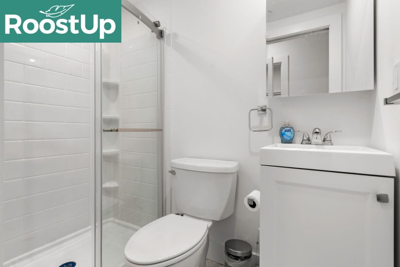 Building Photo - New RoostUp Furnished Private Bedroom with Ensuite Bath in the Mission Hill Neighborhood of Boston!