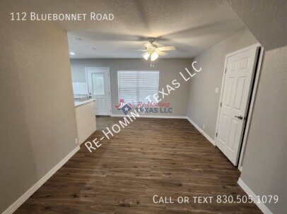 Building Photo - 112 Bluebonnet Rd