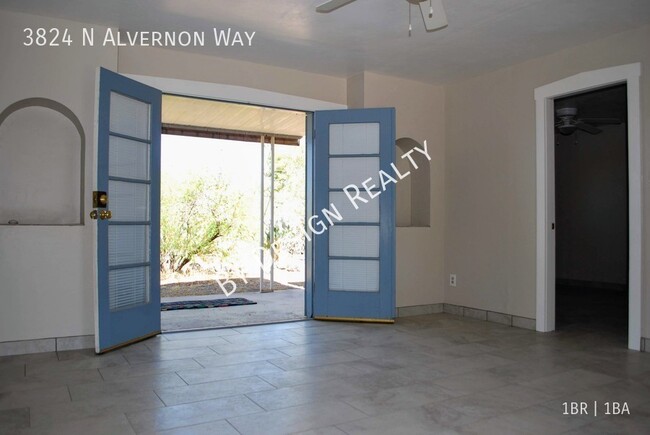 Building Photo - Catalina Foothills 1 Bed 1 Bath Stand Alon...