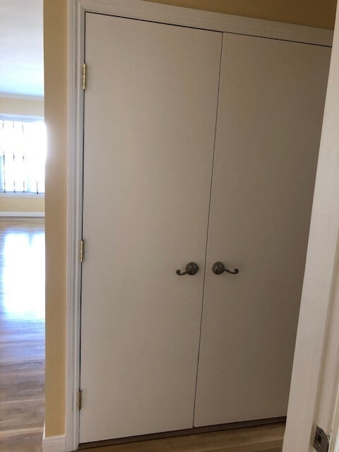 Laundry Closet - 1334 E 1st St