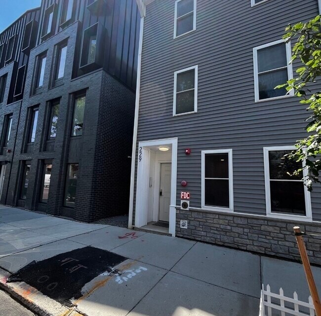 Building Photo - 229 Maverick St