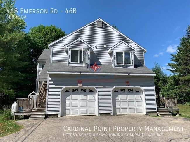 Building Photo - 46D Emerson Rd