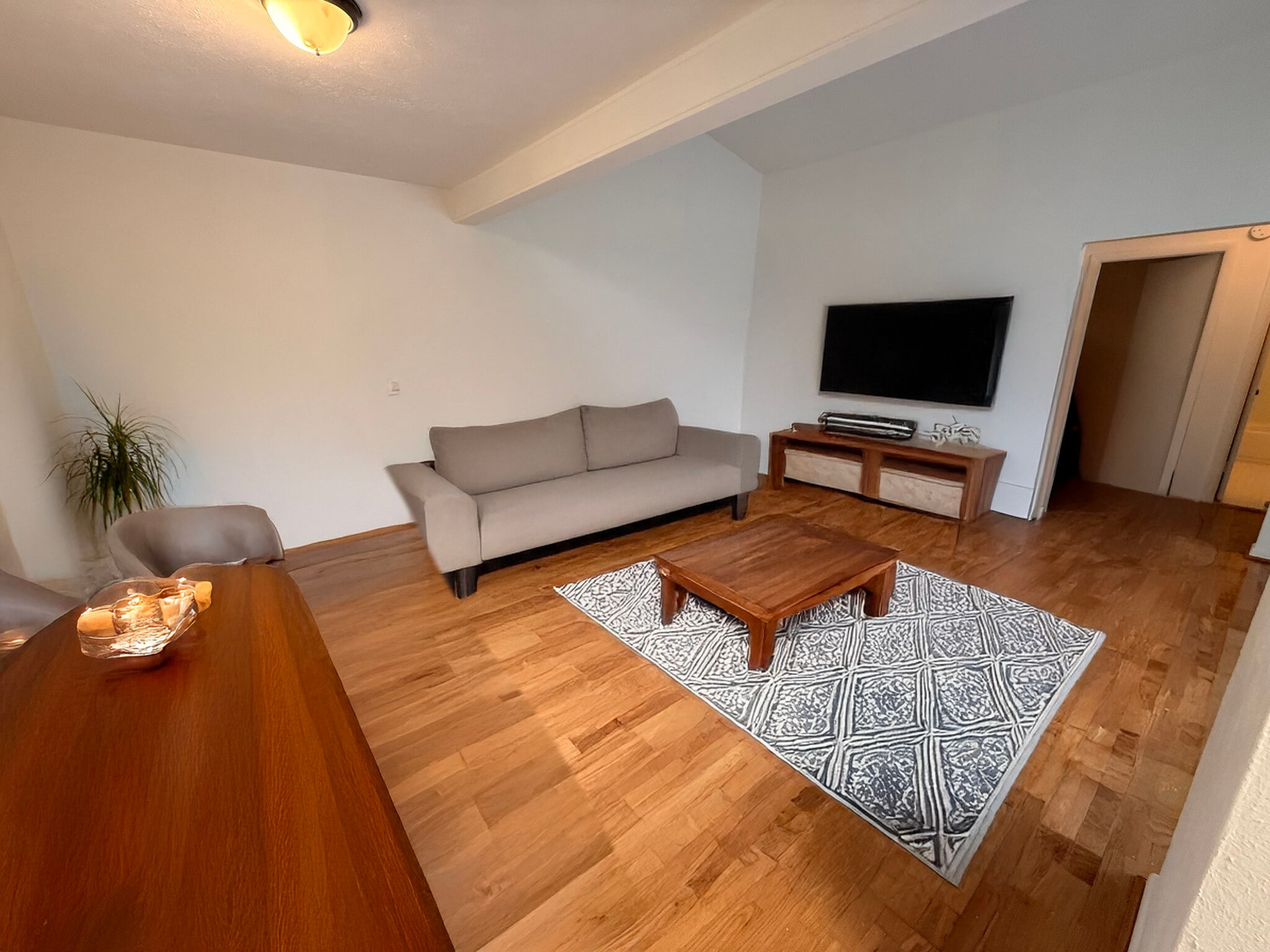 main room - 810 Bellevue Rd