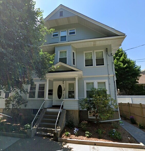 Building Photo - 26 Playstead Rd