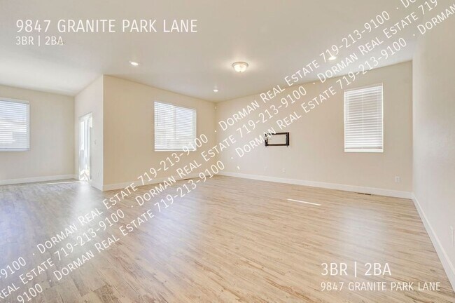 Building Photo - 9847 Granite Park Ln
