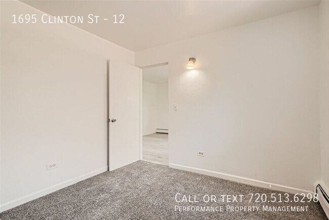 Building Photo - 1695 Clinton St