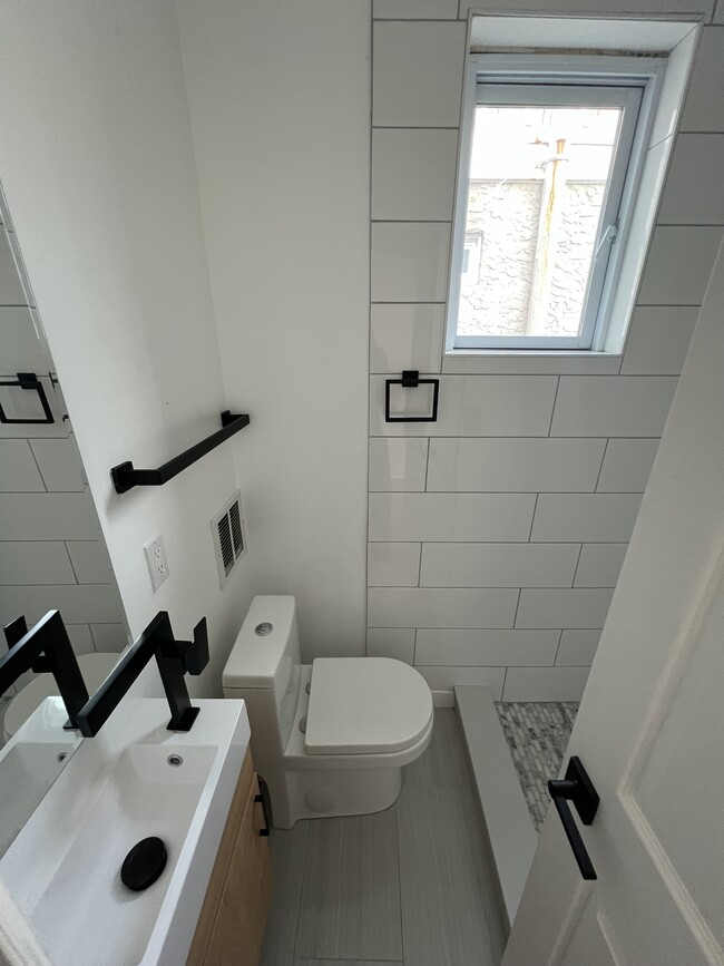 Full Bathroom on Second floor - 3025 N 21st St