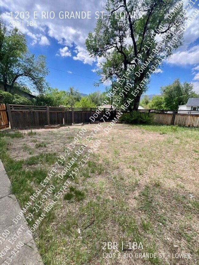 Building Photo - 1203 E Rio Grande St
