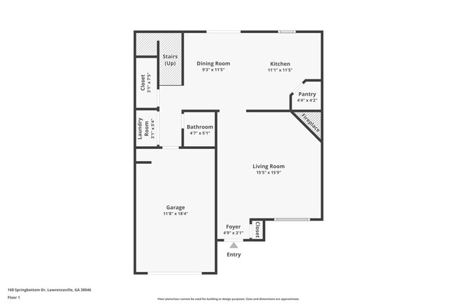 Building Photo - 168 Springbottom Dr SE