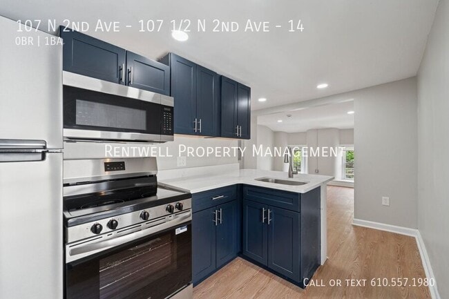 Primary Photo - 1 N 2nd Ave