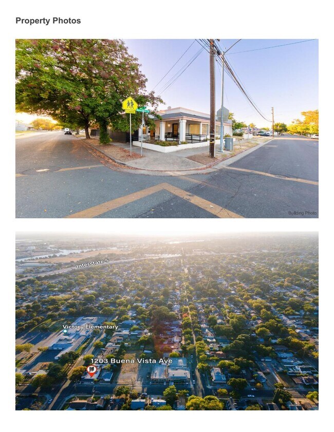 Building Photo - 1203 Buena Vista Ave