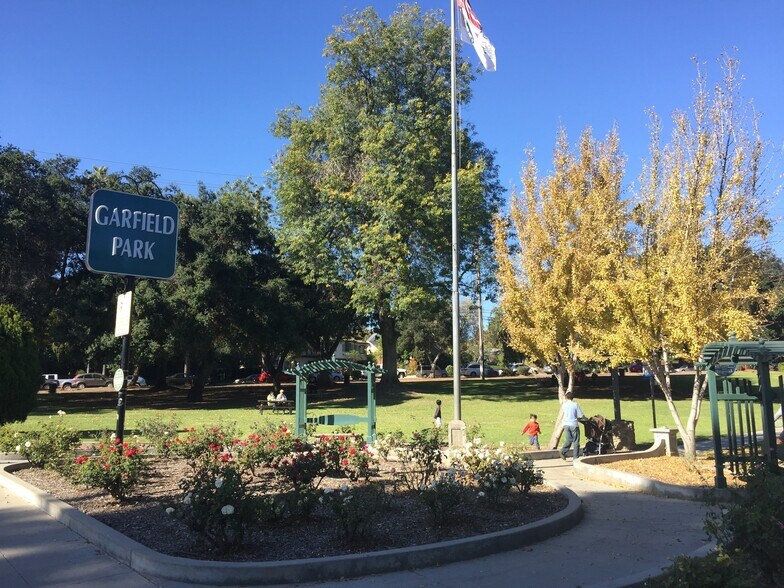 South Pasadena - Park - 809 Brent Ave