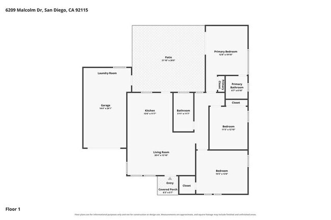 Building Photo - 6209 Malcolm Dr
