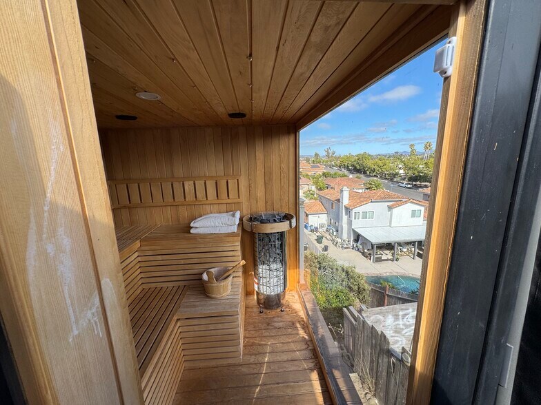 Sauna - 2924 Thunder Dr