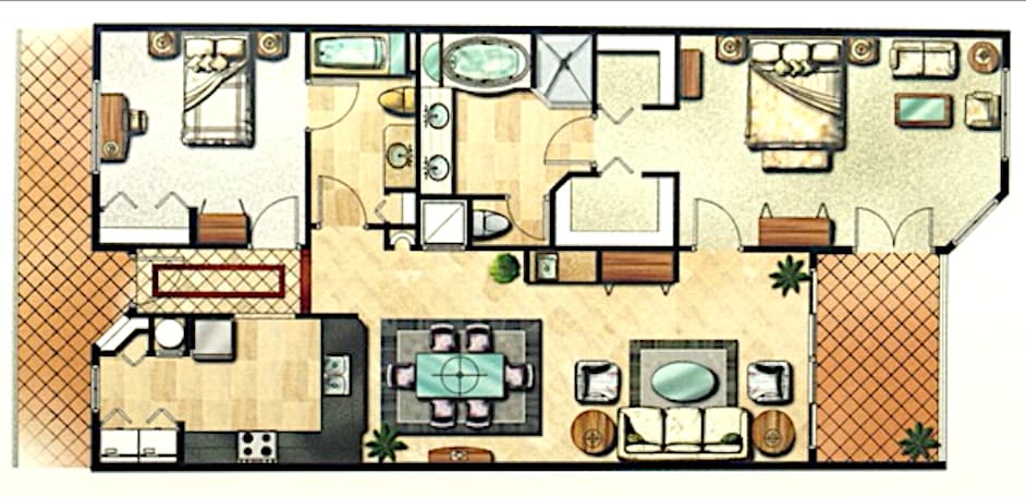 Floorplan - 102 Yacht Harbor Dr
