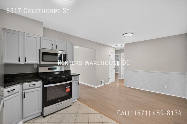Building Photo - 8317 Oglethorpe St