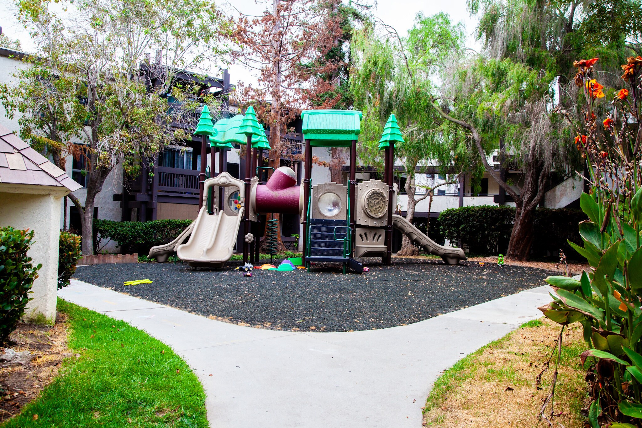Playground - 7777 W 91st St