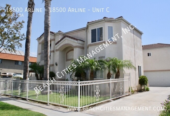 Primary Photo - 18500 Arline Ave
