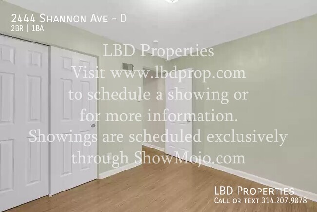 Building Photo - 2444 Shannon Ave