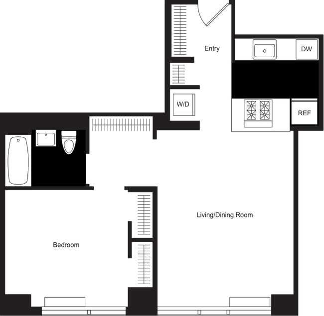 Floorplan - MiMA
