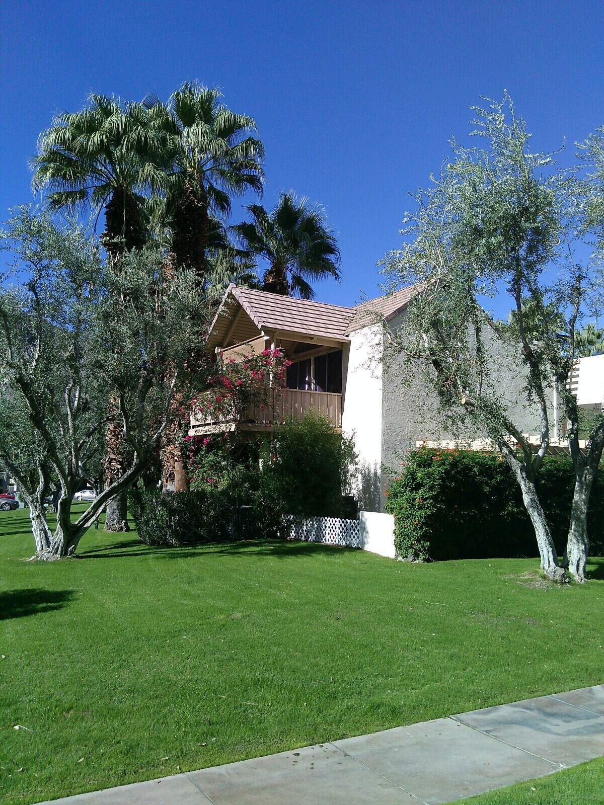 Second Story Unit - 78130 Cortez Ln
