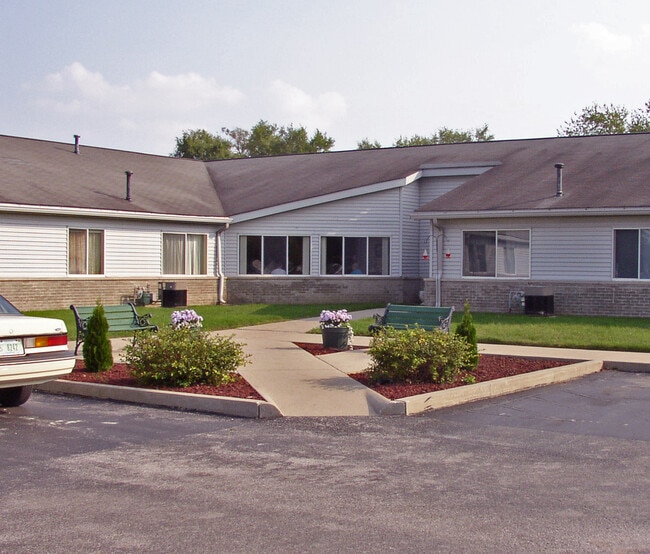 Primary Photo - Gaslight Apartments Affordable Senior Housing