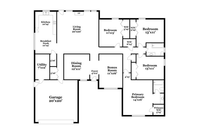 Building Photo - 3025 Wood Thrush Dr