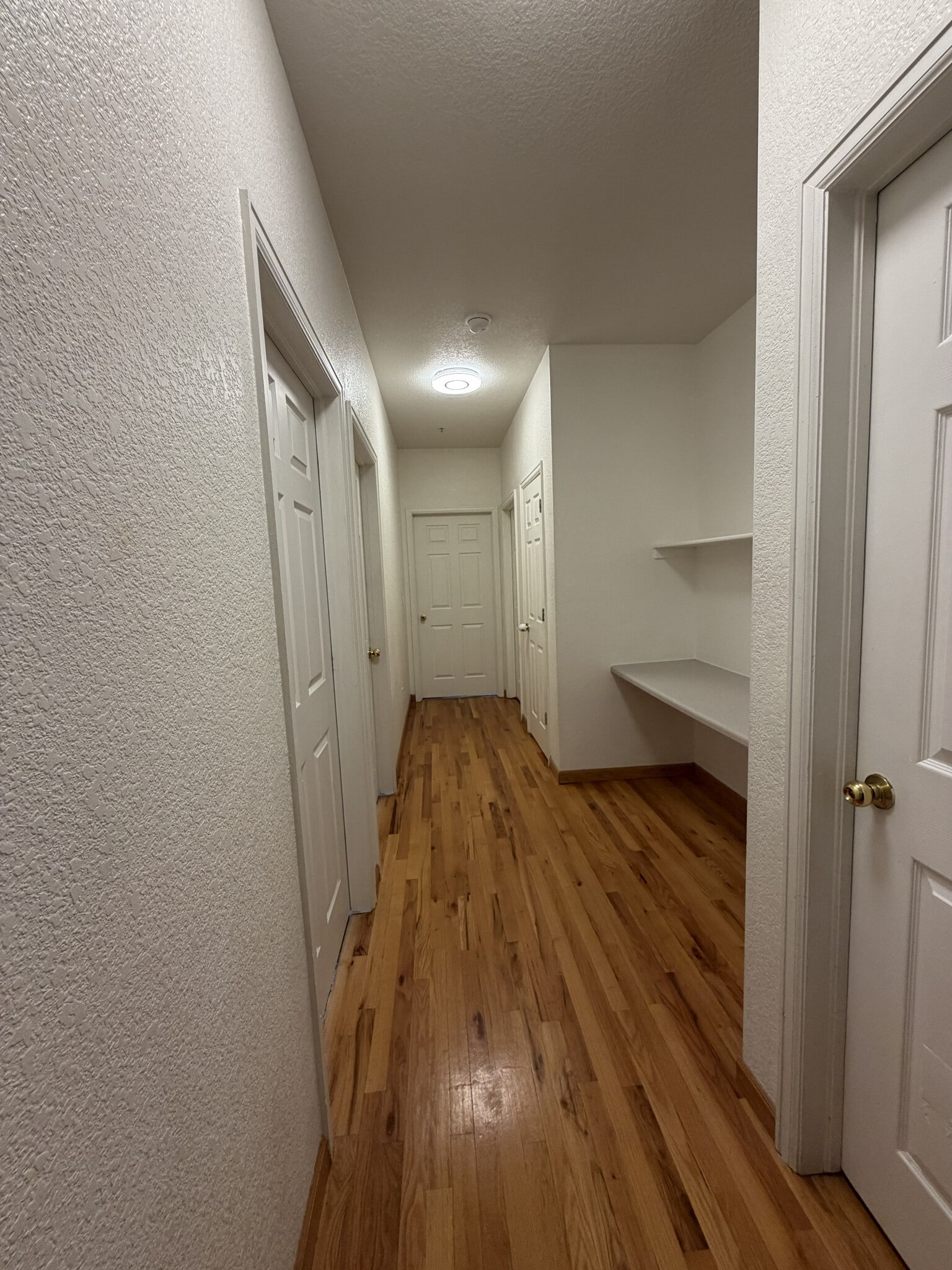 Hallway desk - 14241 E 1st Dr
