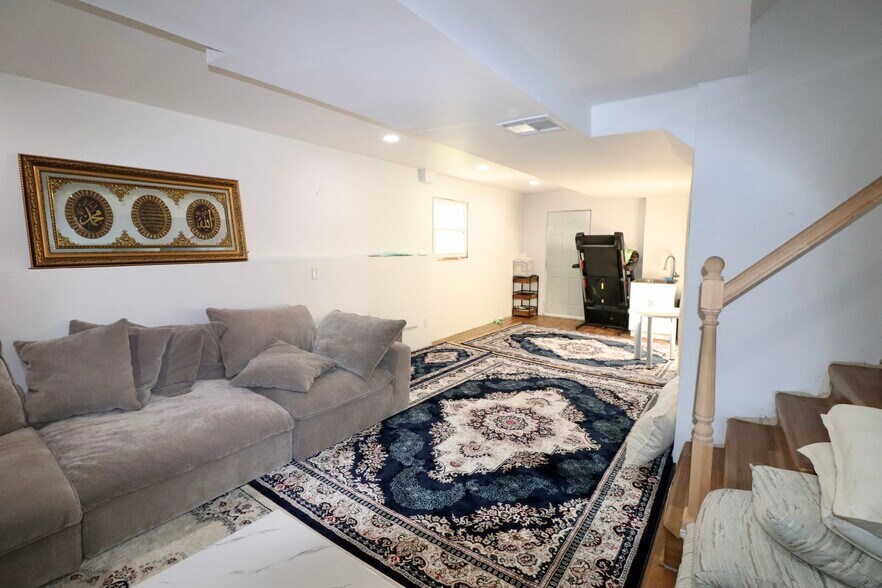 Finished Basement - 13847 S Alden Ct