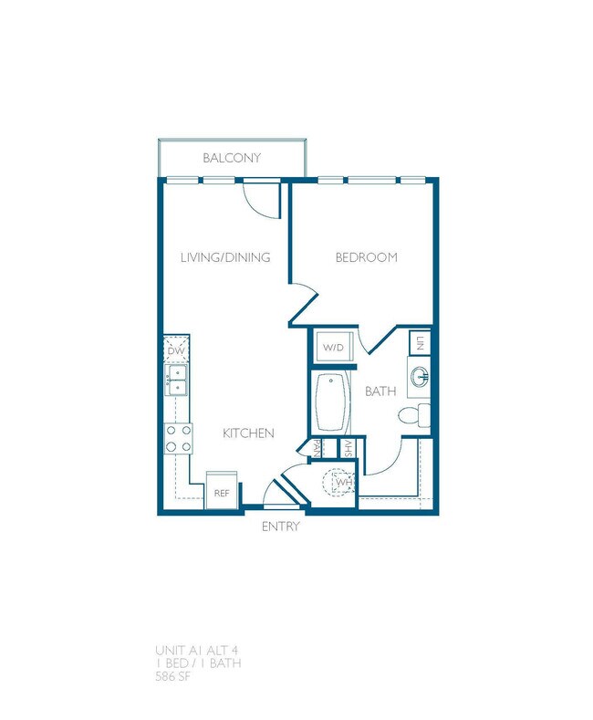 Floorplan - 880 LYN
