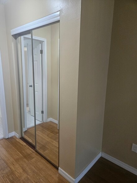 Second Bedroom Closet - 8103 Camino Real