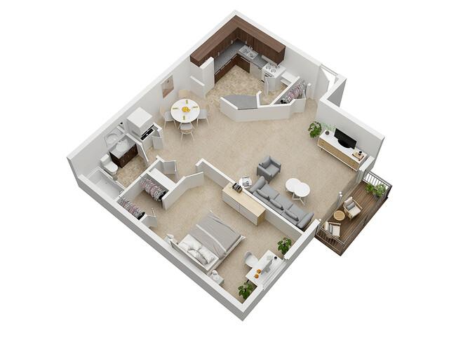 Floorplan - Manchester West